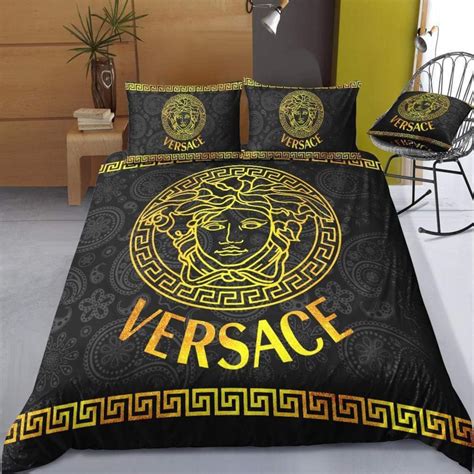 cheap versace bedding|versace bedding queen size.